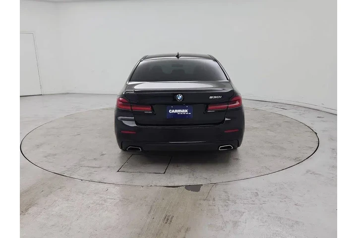 $24998 : BMW 5 Series 2021 530i 4dr S image 6