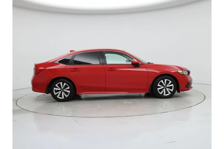 $22998 : Honda Civic 2022 LX 4dr Seda image 7