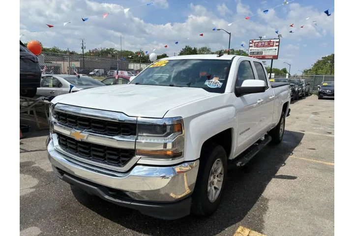 $19995 : 2018 Silverado 1500 LT image 4