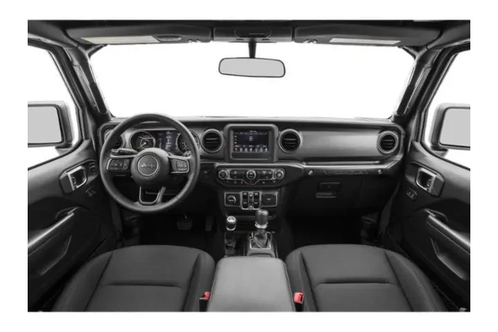 $21100 : Jeep Wrangler Unlimited 2020 image 8