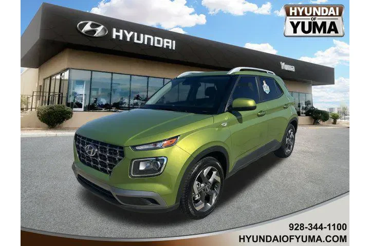 $19999 : Hyundai VENUE 2024 SEL 4dr C image 1