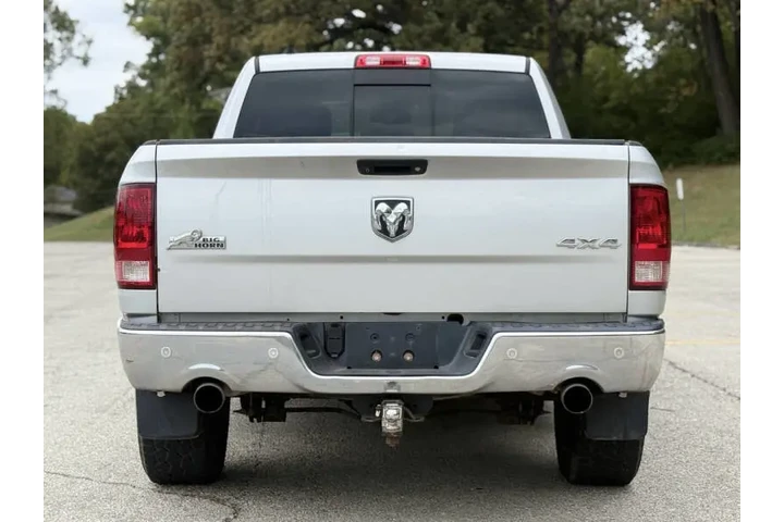 $7999 : 2014 RAM 1500 Big Horn image 4