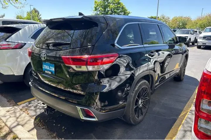 $27995 : Toyota Highlander 2019 AWD L image 4