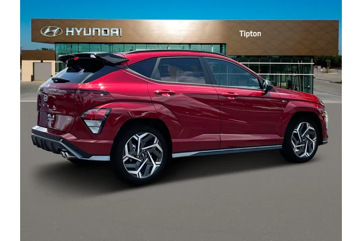 $23499 : Hyundai KONA 2024 N Line 4dr image 8