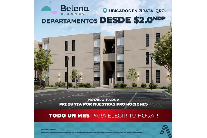 Depas en Zibatá desde 1.90 MDP image 1