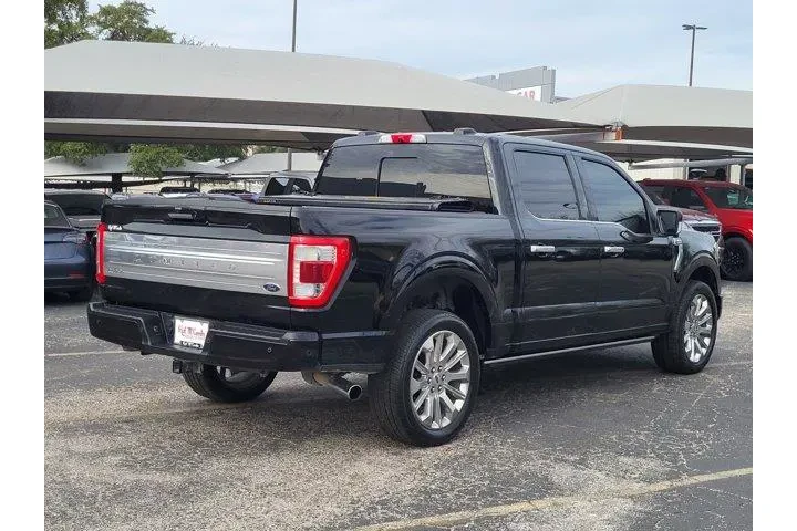 $36200 : Ford F-150 2021 4x4 Limited image 3