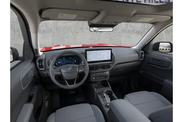 $35525 : Ford Bronco Sport 2025 AWD B image 9