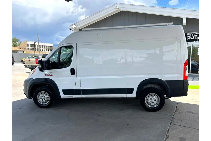 $17500 : 2018 RAM Promaster 2500 High image 8