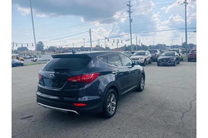$7999 : 2016 Santa Fe Sport 2.4L image 7
