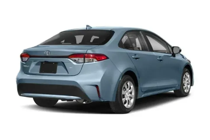 $14319 : Toyota Corolla 2022 LE 4dr S image 2