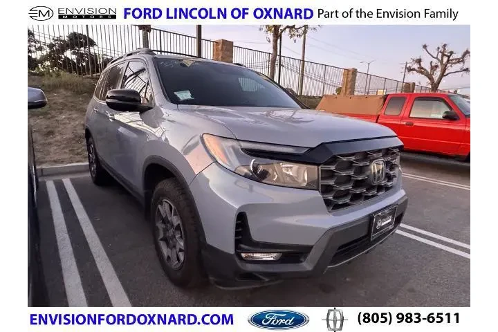 $27591 : Honda Passport 2022 AWD Trai image 1
