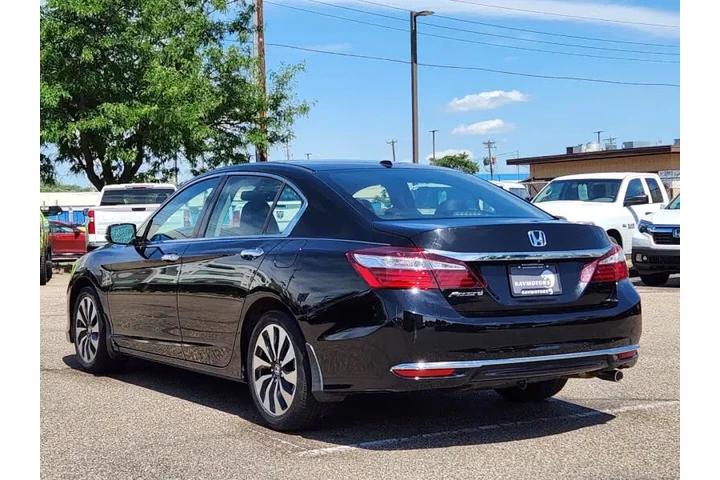 $16974 : 2017 Accord EX-L image 8