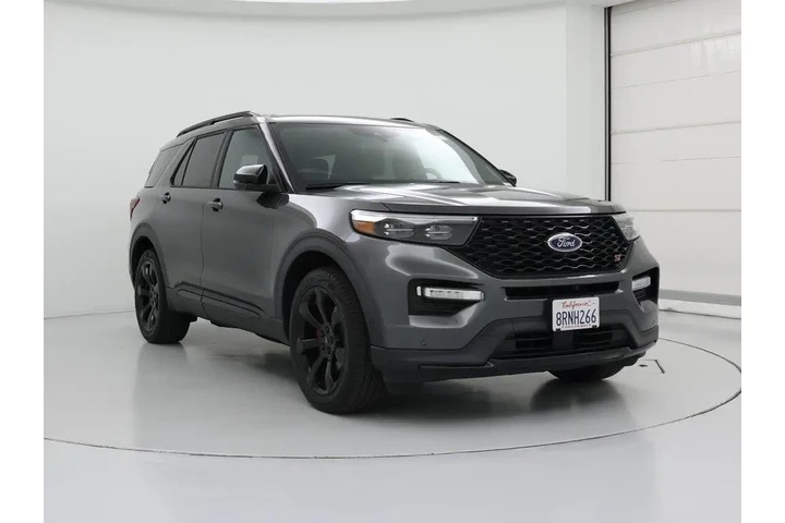 $36998 : Ford Explorer 2020 AWD ST 4d image 1