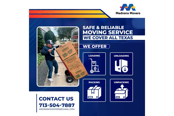 Medrano Movers image 2