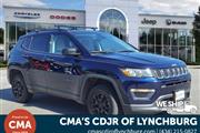 PRE-OWNED 2018 JEEP COMPASS S en Madison WV