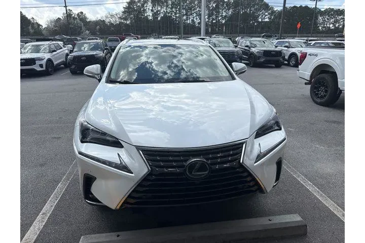 $23400 : Lexus NX 300 2021 4dr Crosso image 10