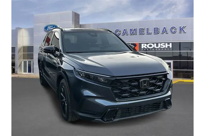 $30983 : Honda CR-V Hybrid 2024 Sport image 3
