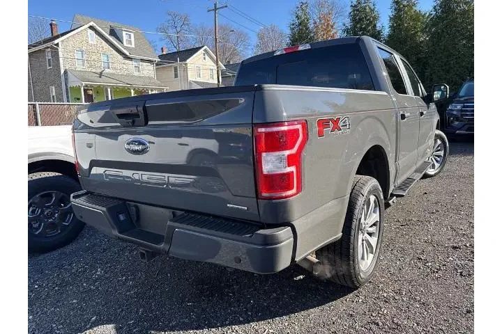 $24985 : Ford F-150 2018 4x4 XL 4dr S image 4