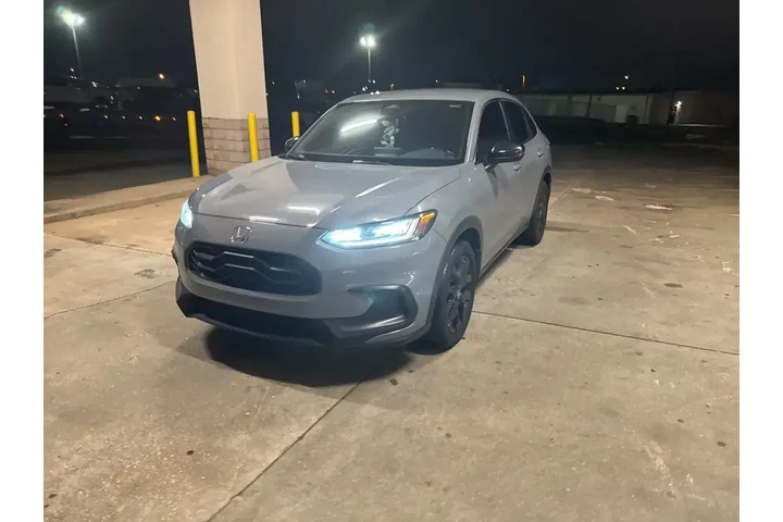 $20812 : Honda HR-V 2023 Sport 4dr Cr image 2