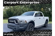 2020 RAM 1500 Classic Warlock en Kansas City