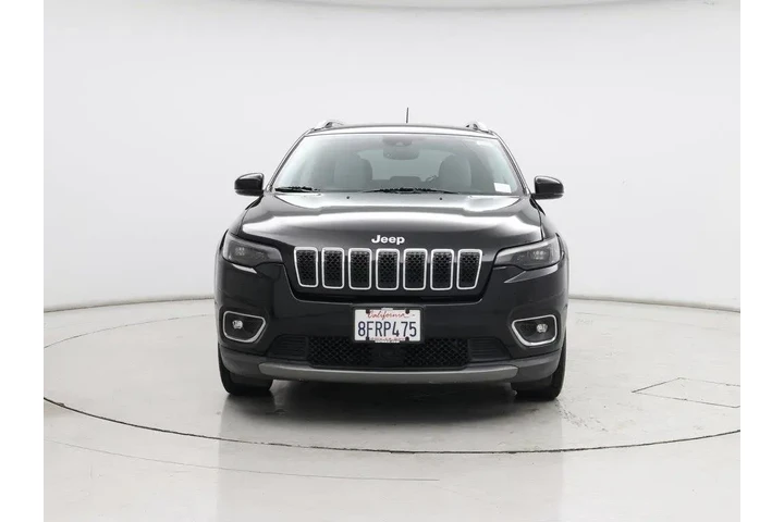 $16998 : Jeep Cherokee 2019 Limited 4 image 5