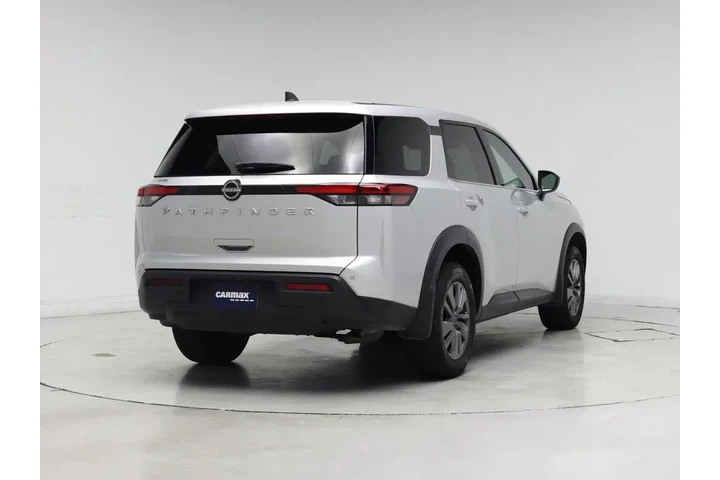 $26998 : Nissan Pathfinder 2024 S 4dr image 8