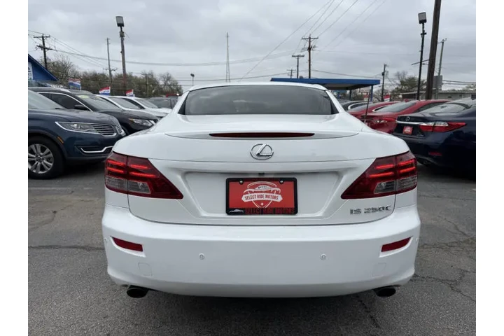 $19999 : 2014 IS 250C image 9