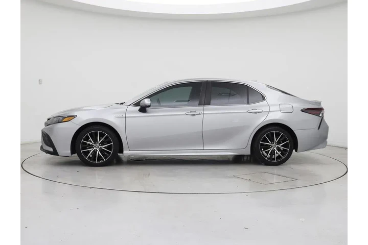 $20998 : Toyota Camry Hybrid 2021 SE image 3