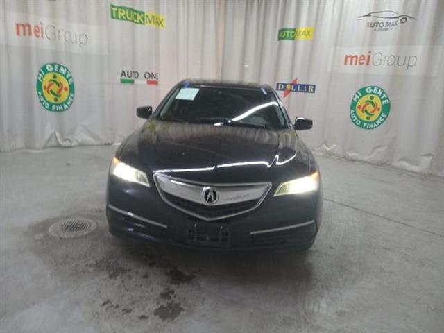 TLX 8-Spd DCT w/Technology P image 2