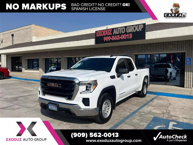 $25875 : 2021 Sierra 1500 image 2