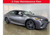 Silver Certified2018 Camry SE