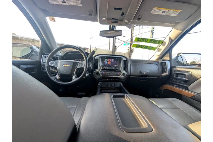 2014 Silverado 1500 2WD Crew image 9