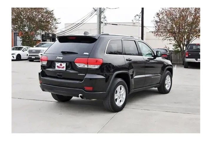 $13159 : Jeep Grand Cherokee 2017 4x2 image 4