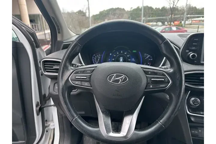 $14425 : Hyundai SANTA FE 2020 SEL 4d image 8