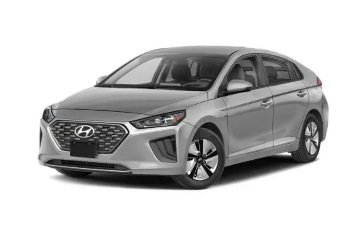 $7813 : Hyundai IONIQ Hybrid 2020 Bl image 1
