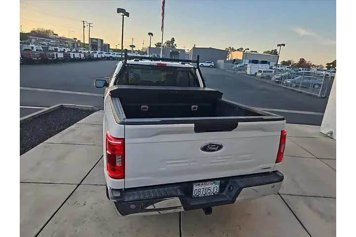 $28988 : Ford F-150 2021 4x2 XLT 4dr image 5