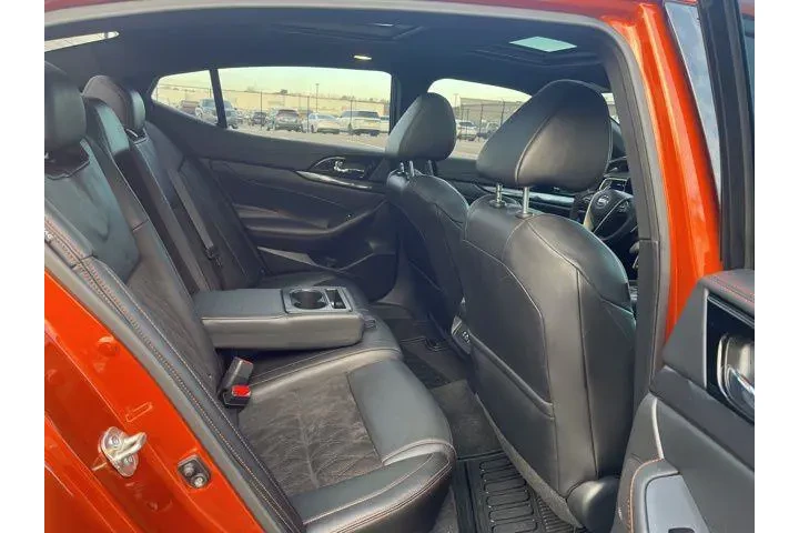 $25439 : Nissan Maxima 2020 3.5 SR 4d image 9