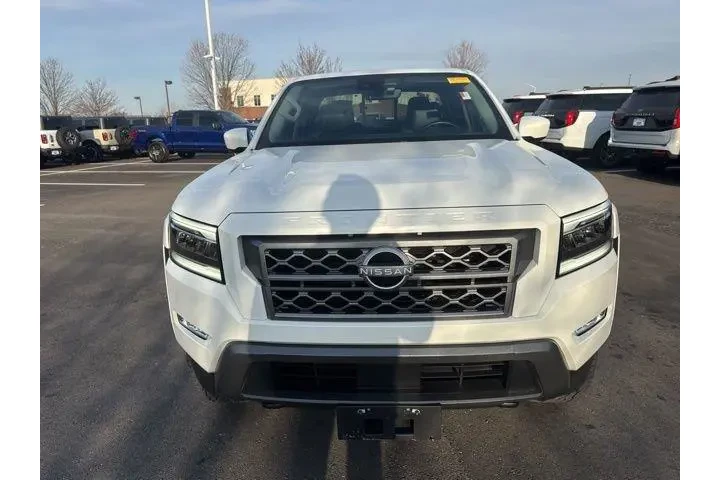 $36000 : Nissan Frontier 2024 4x4 S 4 image 2