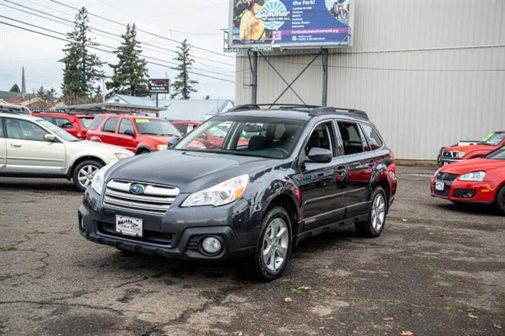 $8995 : 2013 Outback 2.5i Premium image 5