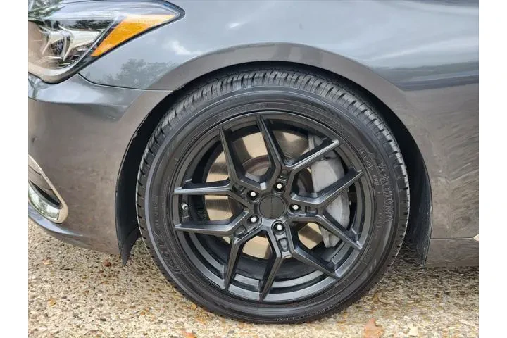 $18900 : Genesis G80 2018 3.8 4dr Sed image 10