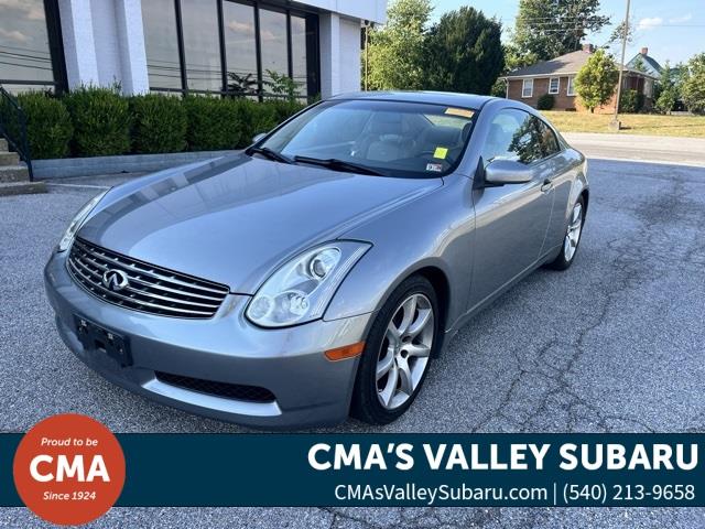 $10497 : PRE-OWNED 2006 G35 BASE image 5