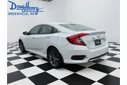 $26888 : Honda Civic 2020 EX-L 4dr Se thumbnail