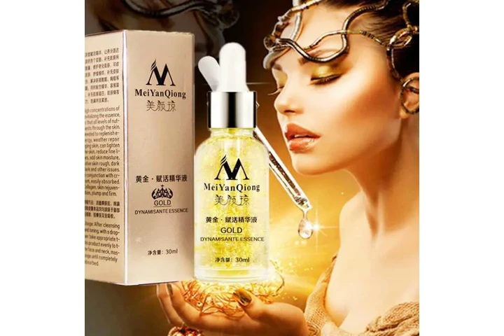 24K Gold Day Cream  Anti-Wrin image 2