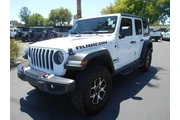 Jeep Wrangler Unlimited 2020 en Chico