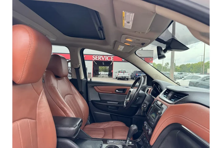 $6980 : 2016 Traverse AWD 4dr LTZ image 10