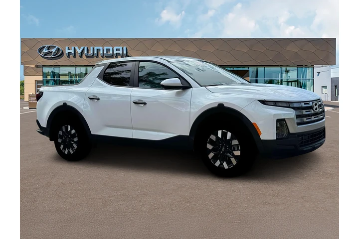 $28999 : Hyundai SANTA CRUZ 2025 SE 4 image 10