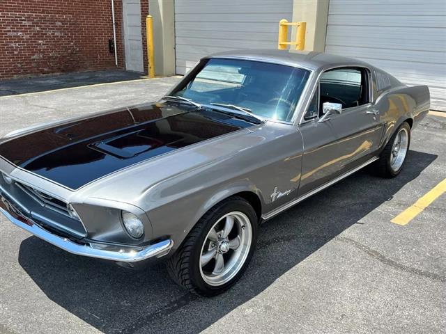 $5800 : 1968 Ford Mustang Fastback image 2
