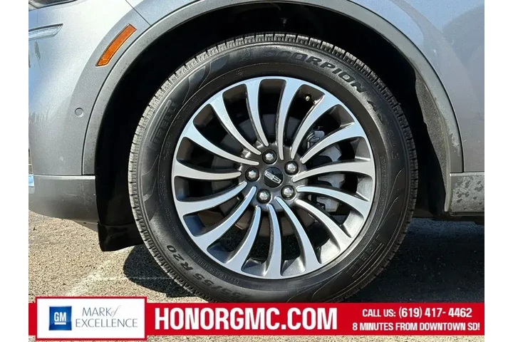 $33988 : Lincoln Aviator 2022 Reserve image 10