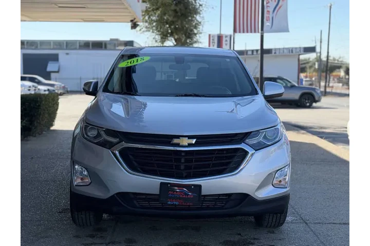$17499 : 2018 Equinox LT image 5
