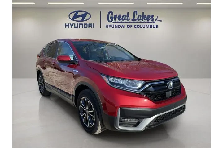 $27977 : Honda CR-V Hybrid 2022 AWD E image 7